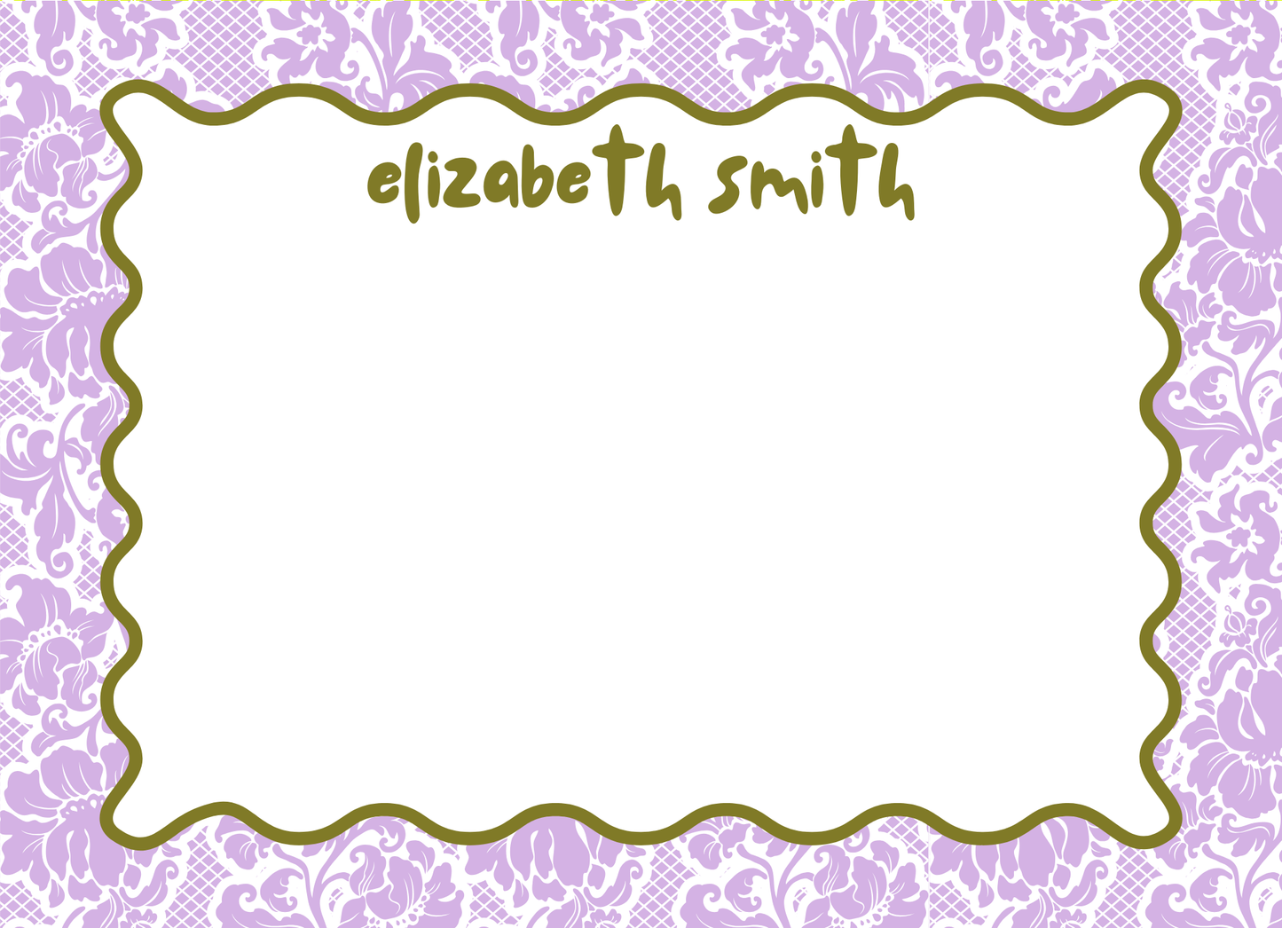 NEON note cards + envelopes