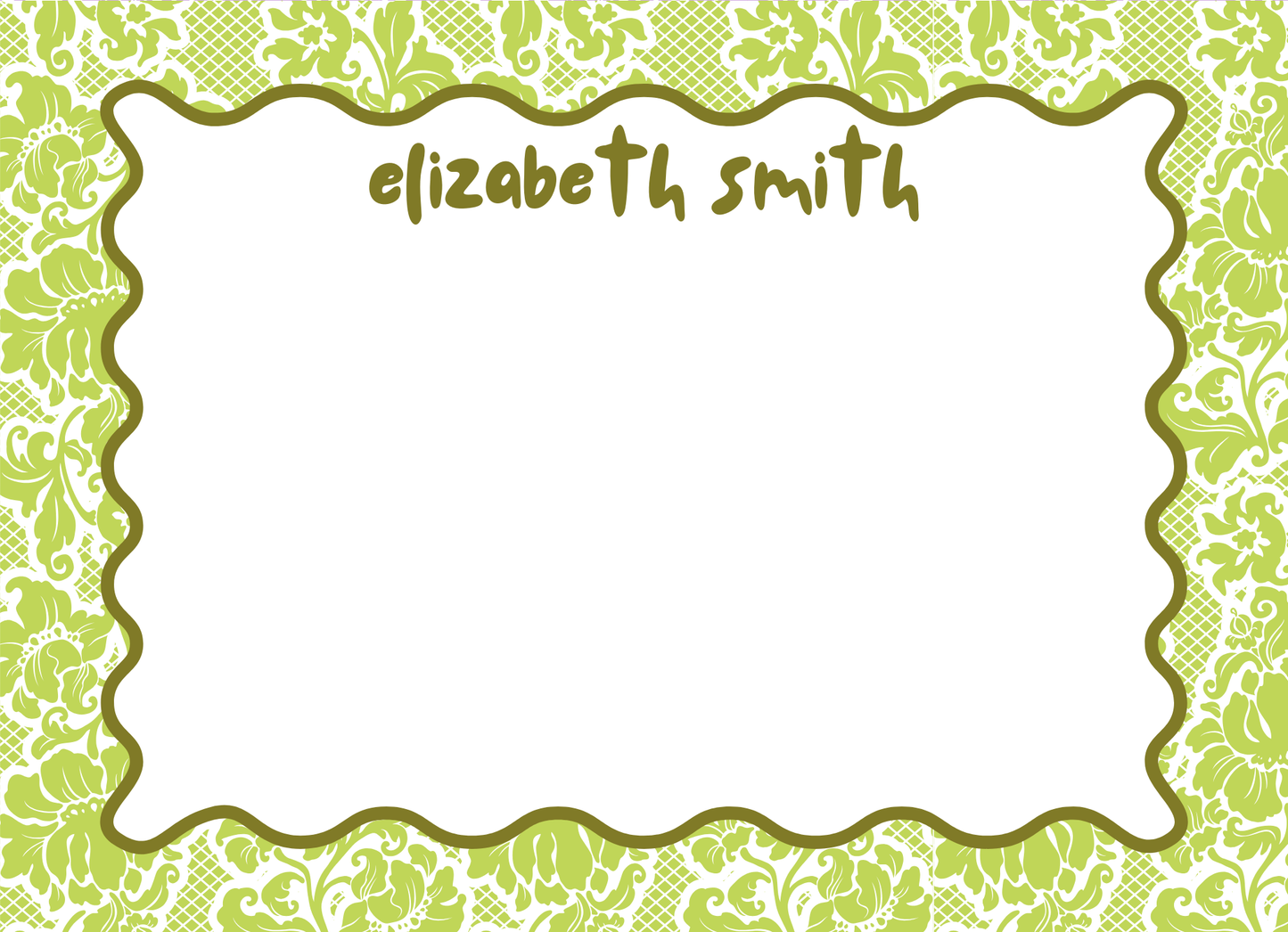NEON note cards + envelopes