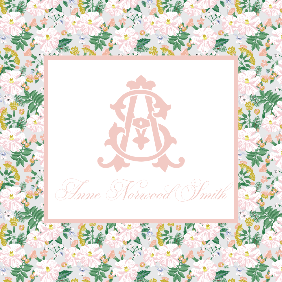 CHINTZ ENCLOSURE CARDS