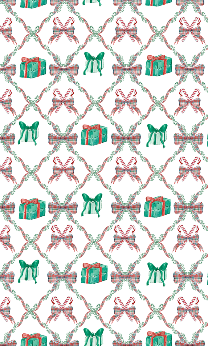 SANTA AND HIIS SLEIGH GIFT TAGS