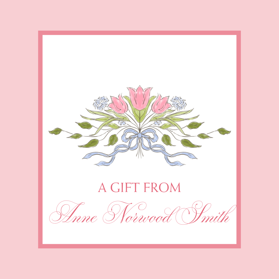 FLORAL ENCLOSURE CARDS