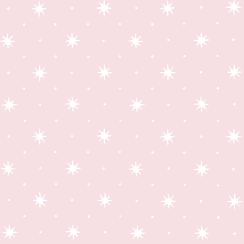 sweet pink bunny enclosure cards