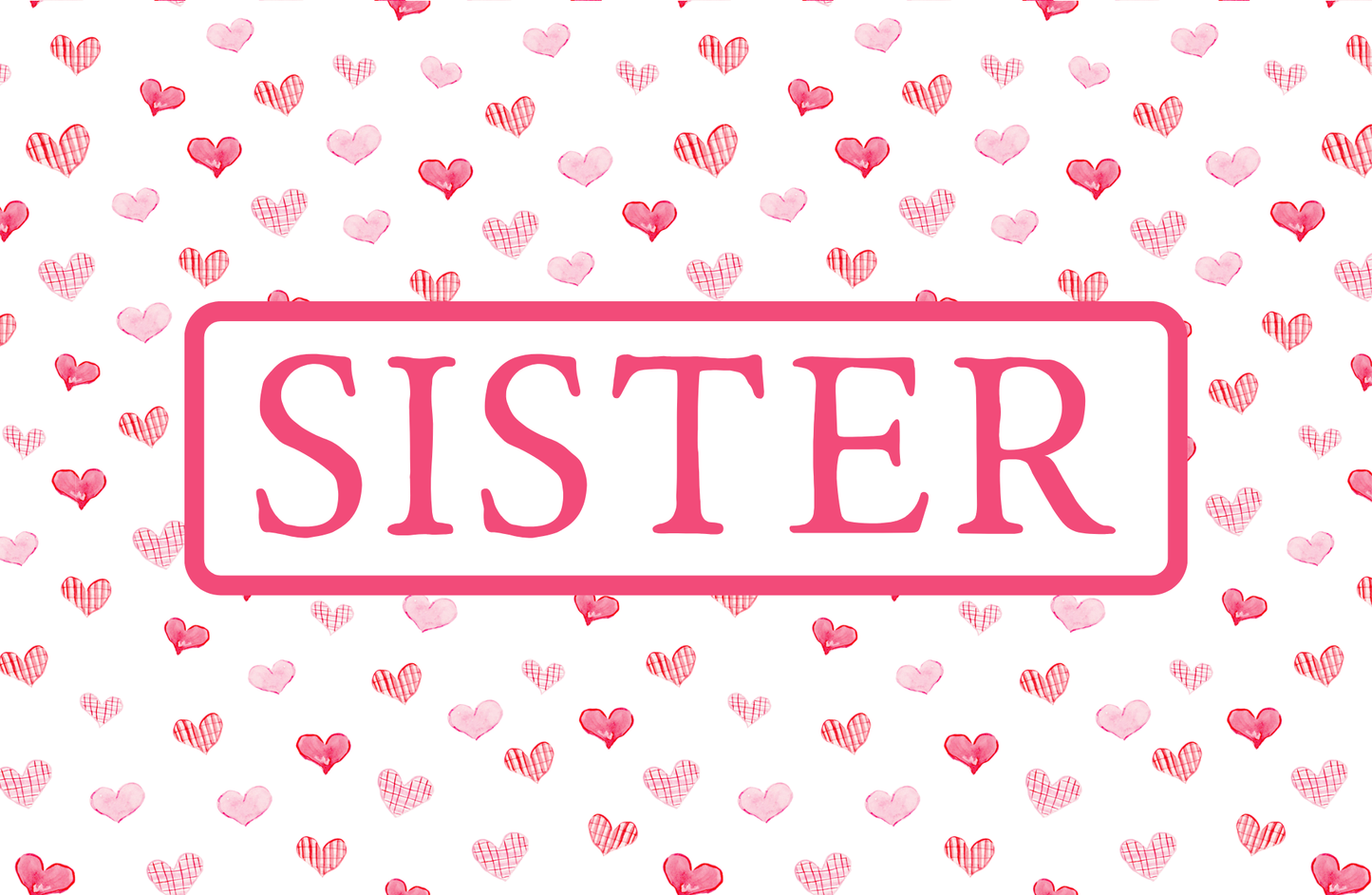 HEARTS PLACEMAT