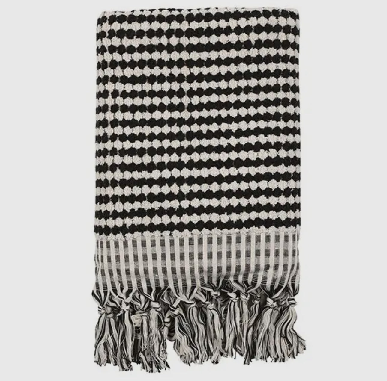 Pompom Bubble Handloom Turkish Towels