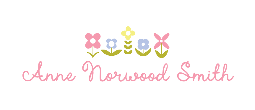 SMALL WORLD FLOWERS RECTANGLE VINYL LABEL
