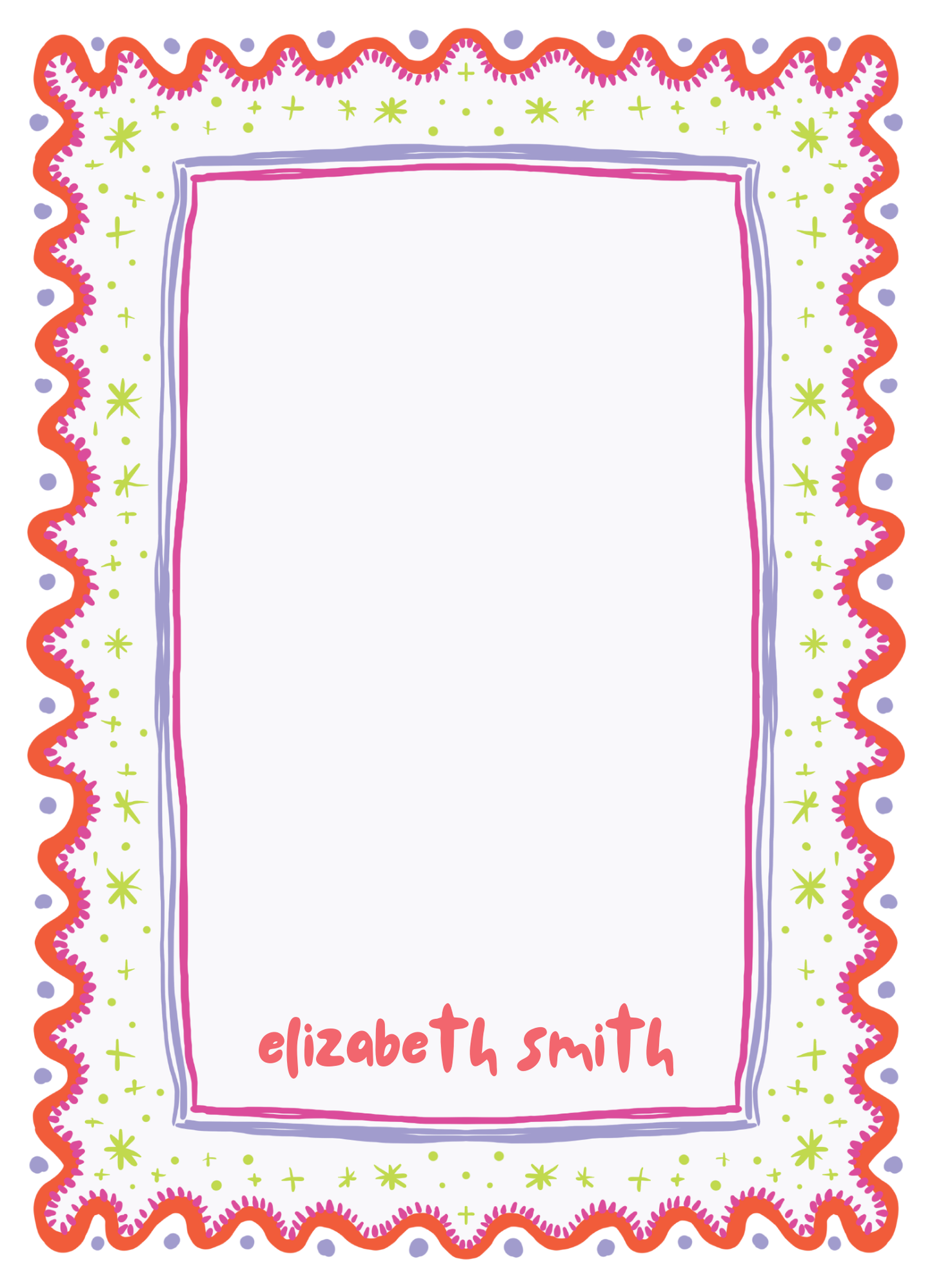 5x7 NOTEPAD
