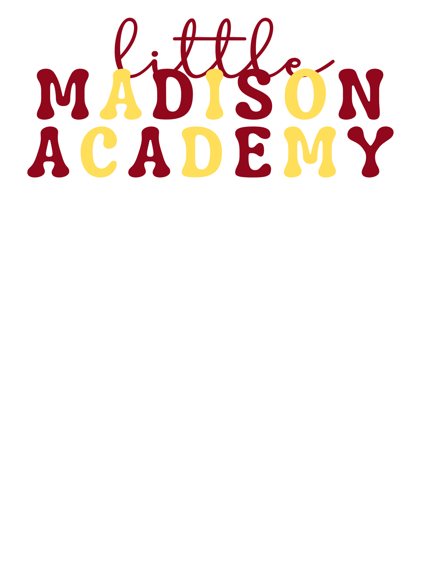 CUSTOM SCHOOL 5X7 NOTEPADS