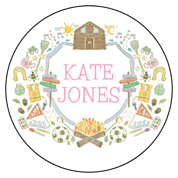 CAMP LABELS