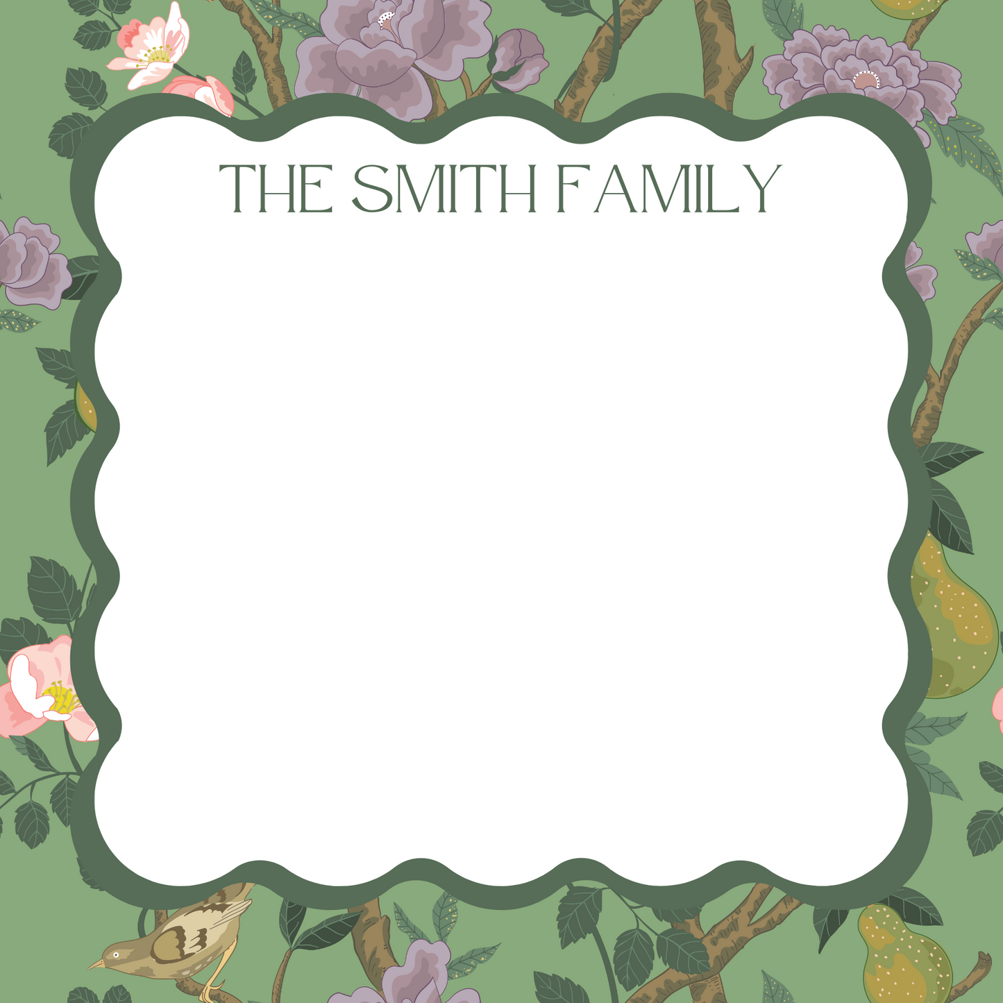 THE DARBY 5X5 FAVORITE NOTEPAD