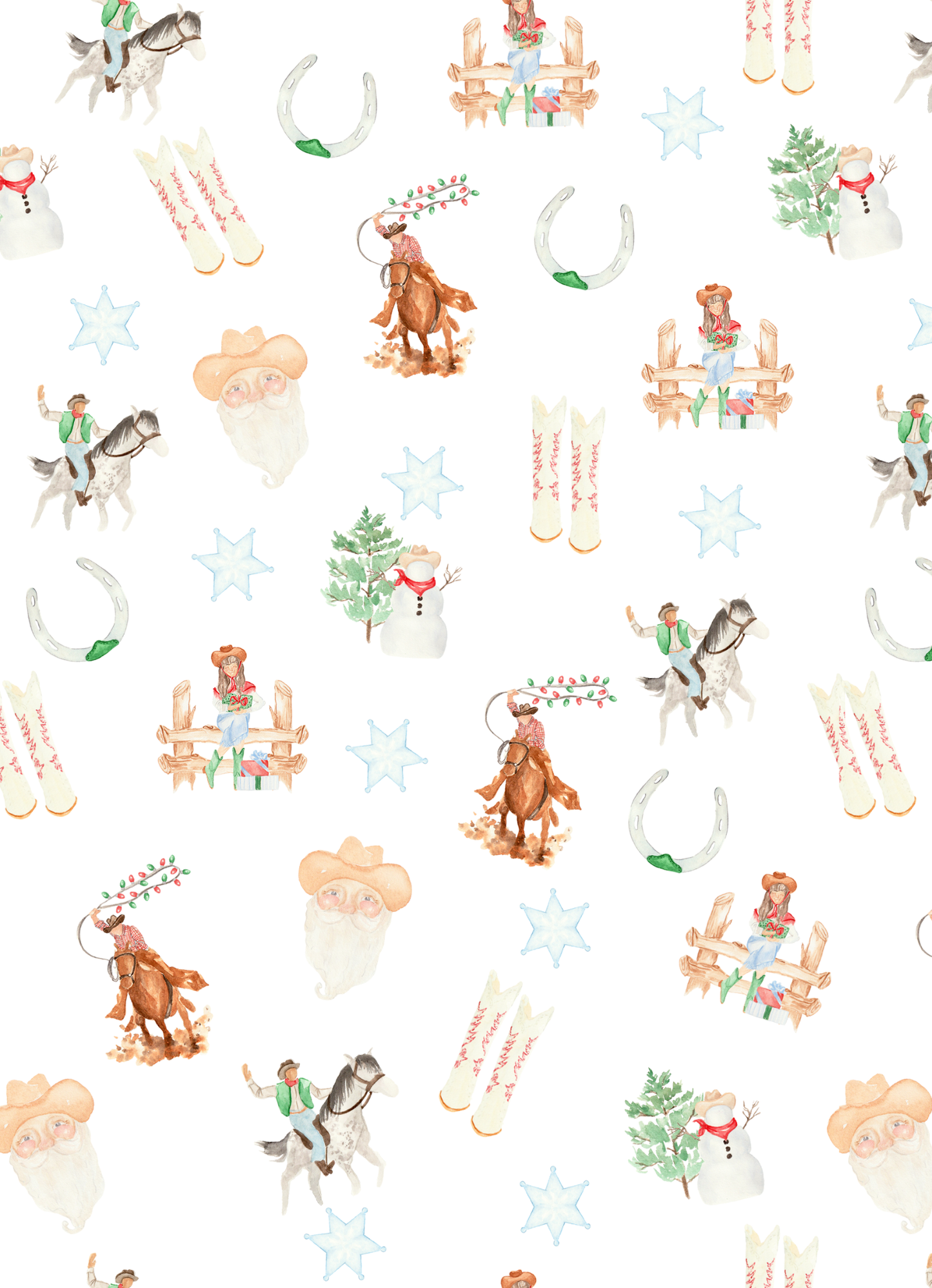 COWBOY CHRISTMAS