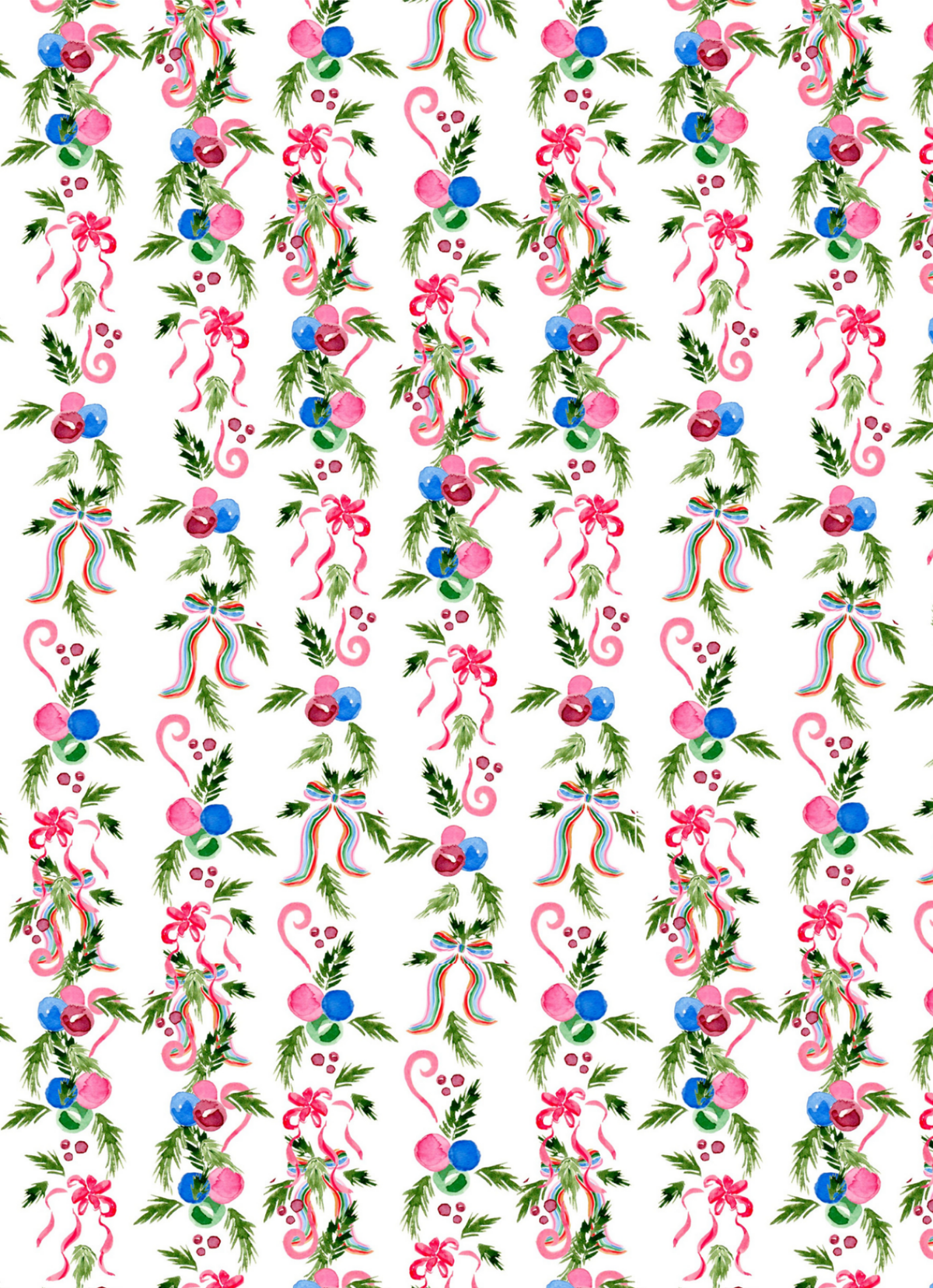 OH WHAT FUN! HOLIDAY CARD