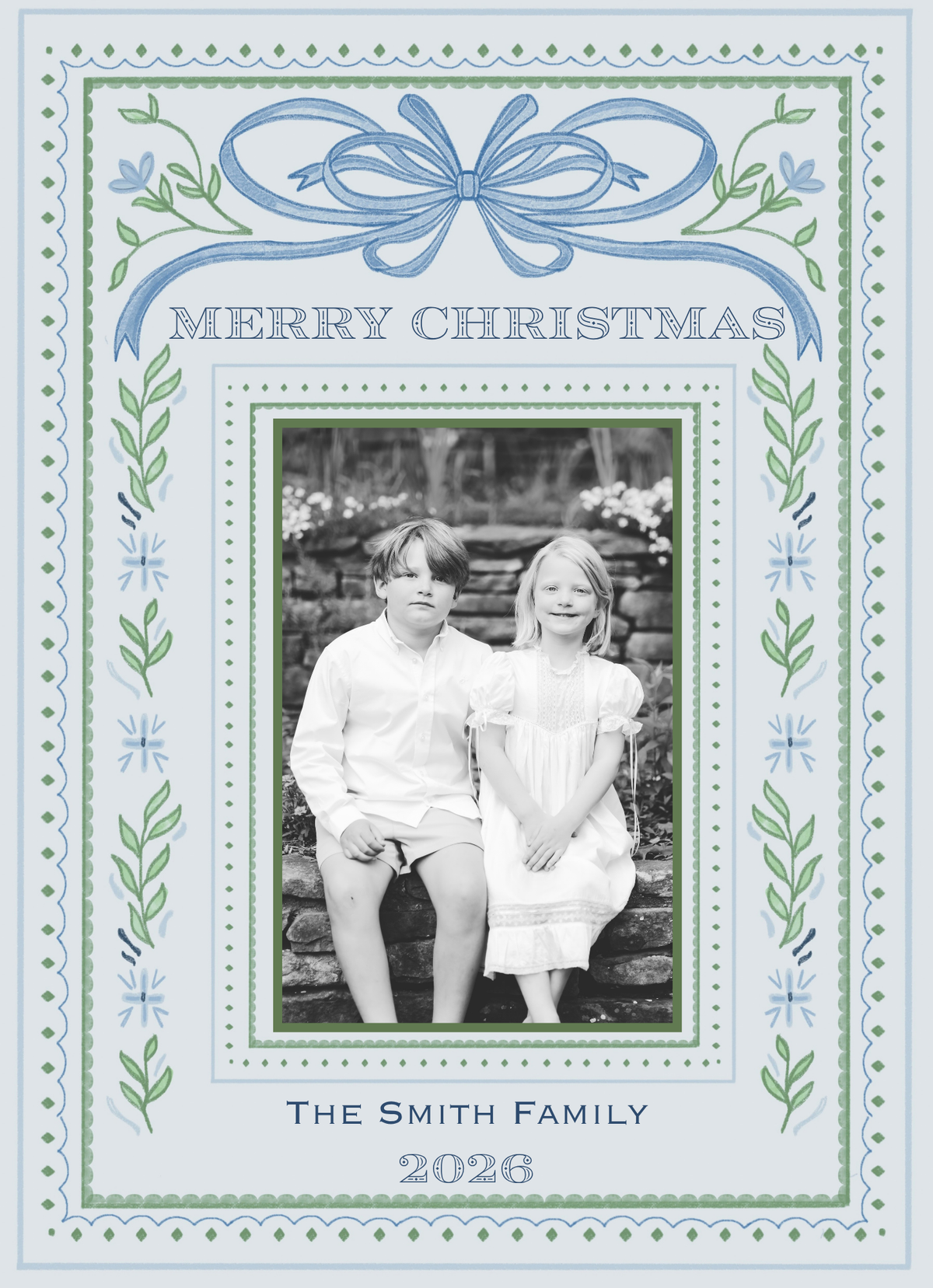 HIGHLANDS MERRY CHRISTMAS