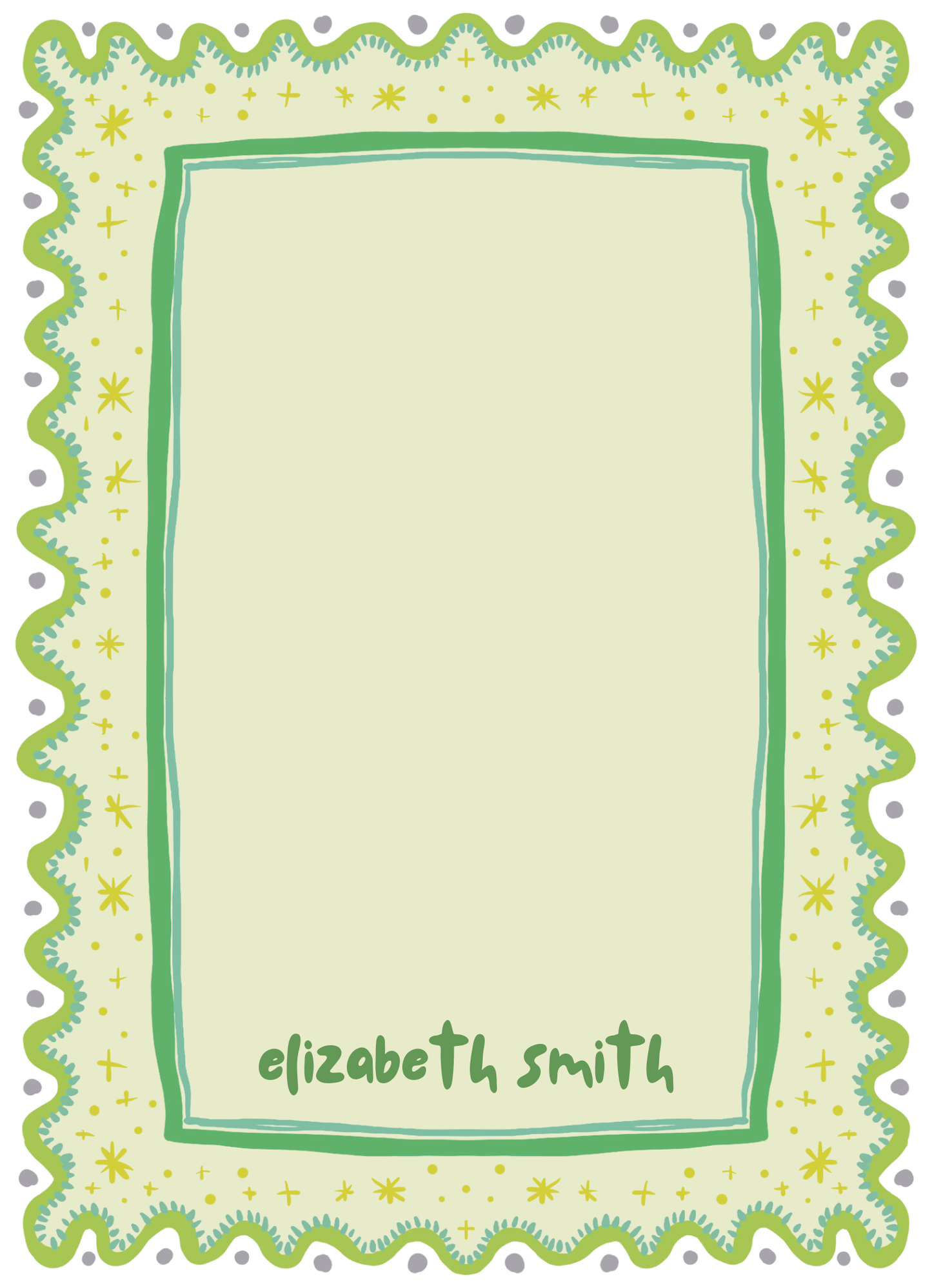 5x7 NOTEPAD