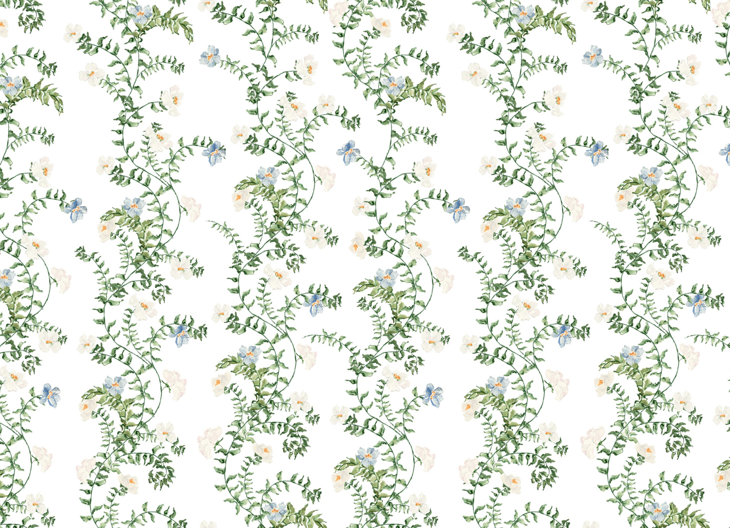 AIRY Florals stationery