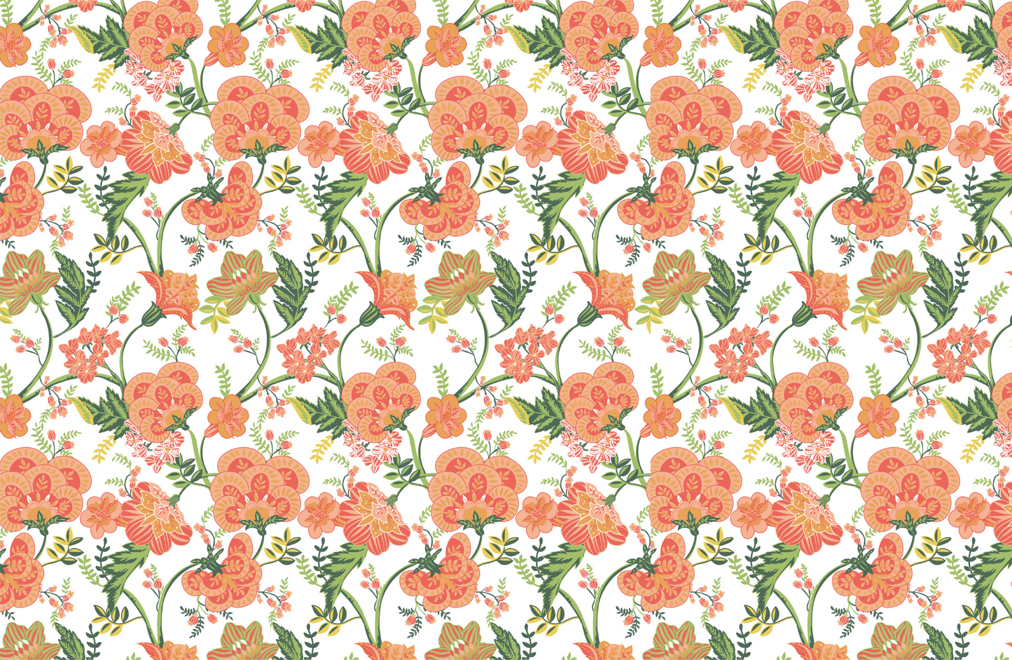 floral tear away paper placemat