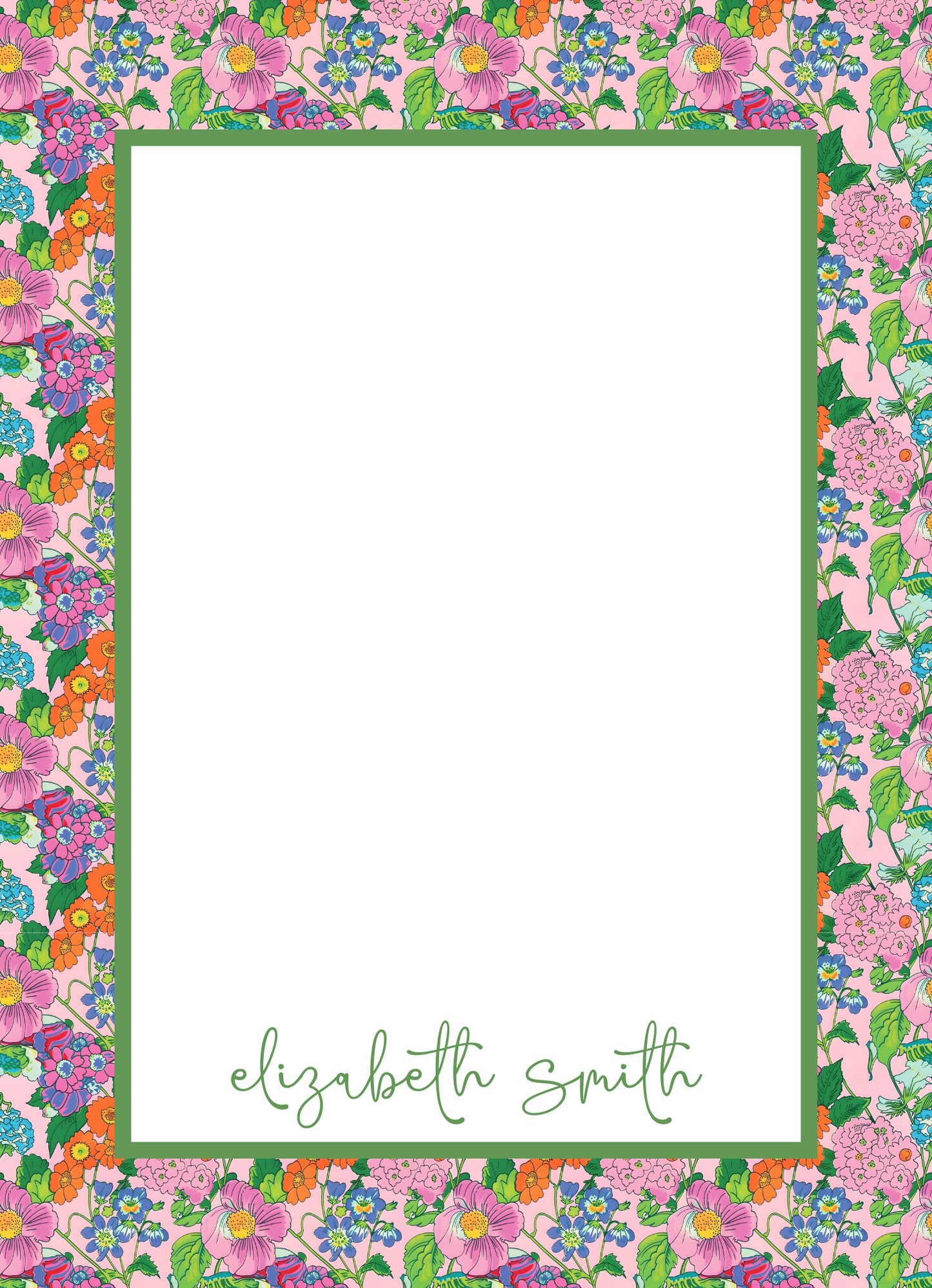 5x7 NOTEPAD