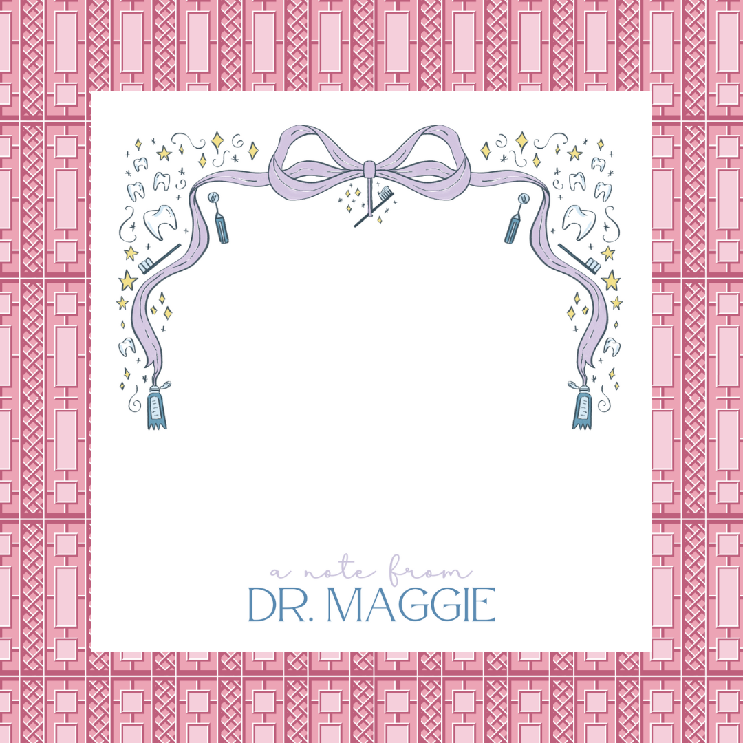 TOOTHE FAIRY FAVORITE NOTEPAD