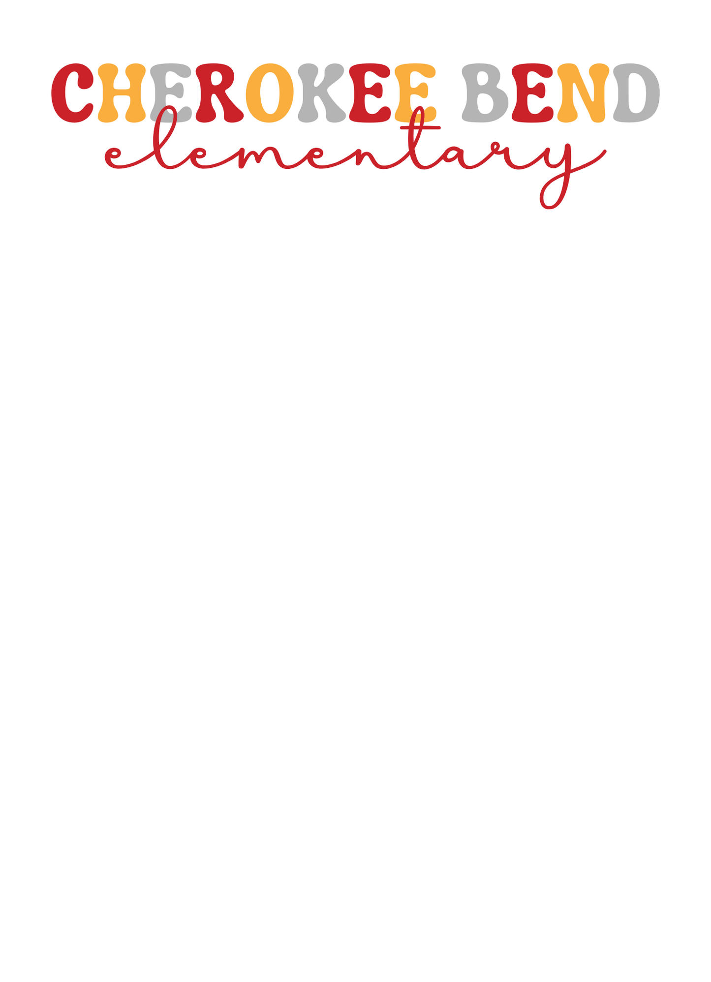 MOUNTAIN BROOK SCHOOLS 5X7 NOTEPADS