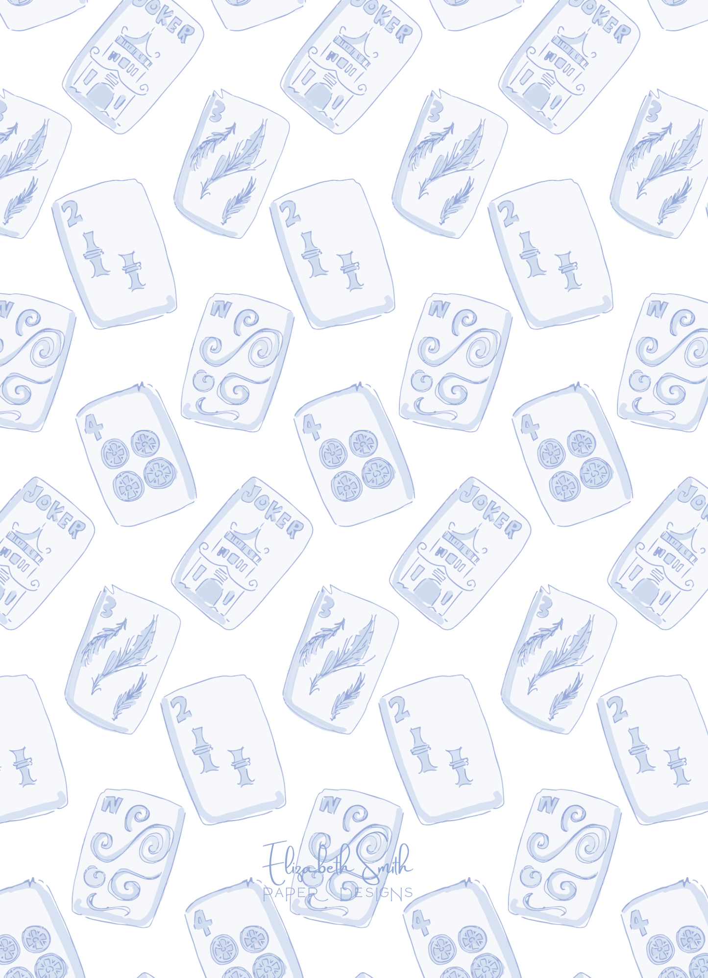 BOTTLES & BAMS BABY SHOWER INVITATION