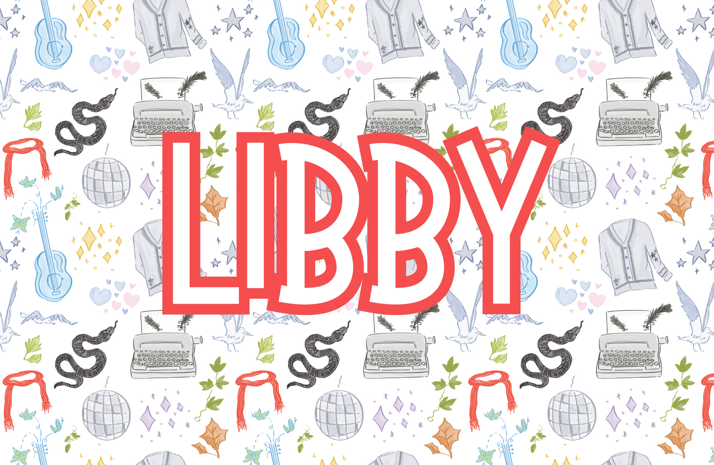 SWIFTY PLACEMAT