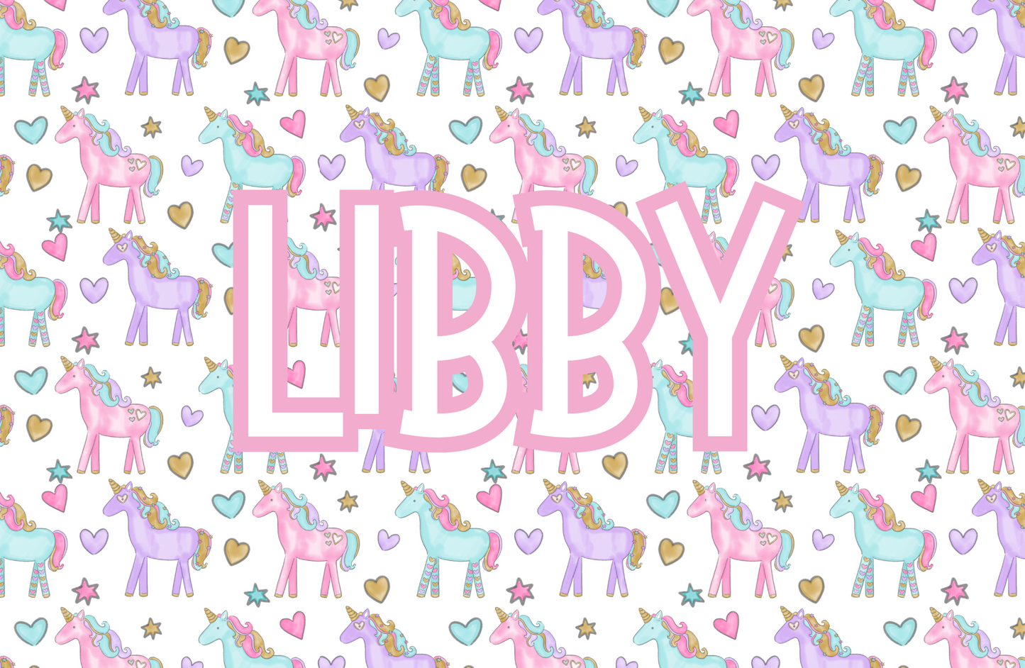 UNICORN PLACEMAT