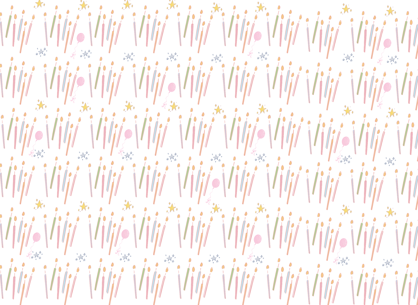 PARTY THANK YOU CARDS