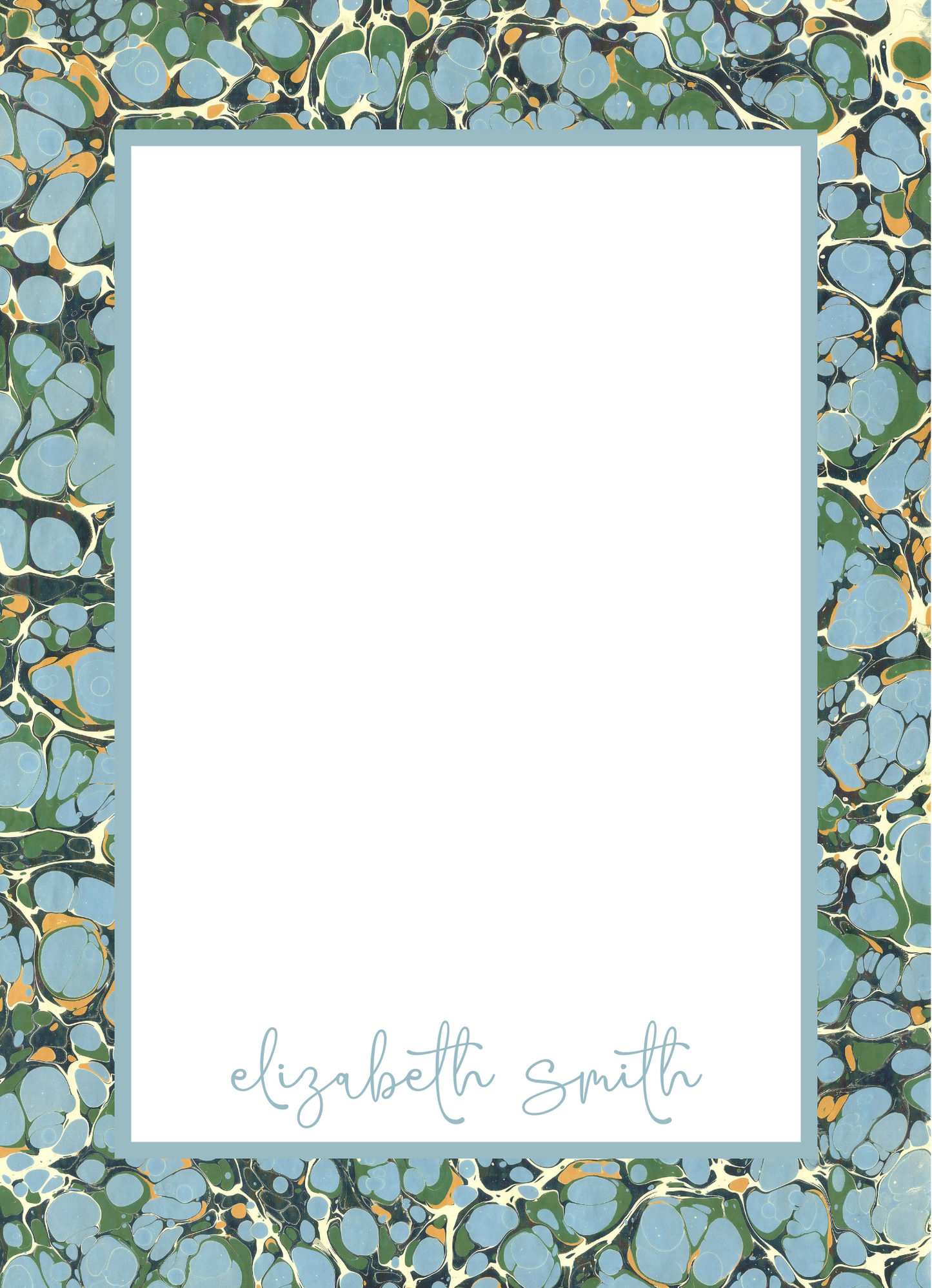 5x7 NOTEPAD