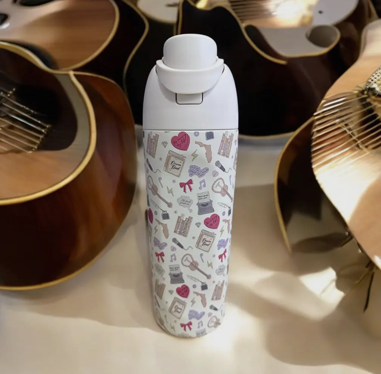 20oz SWIFTIE water bottle