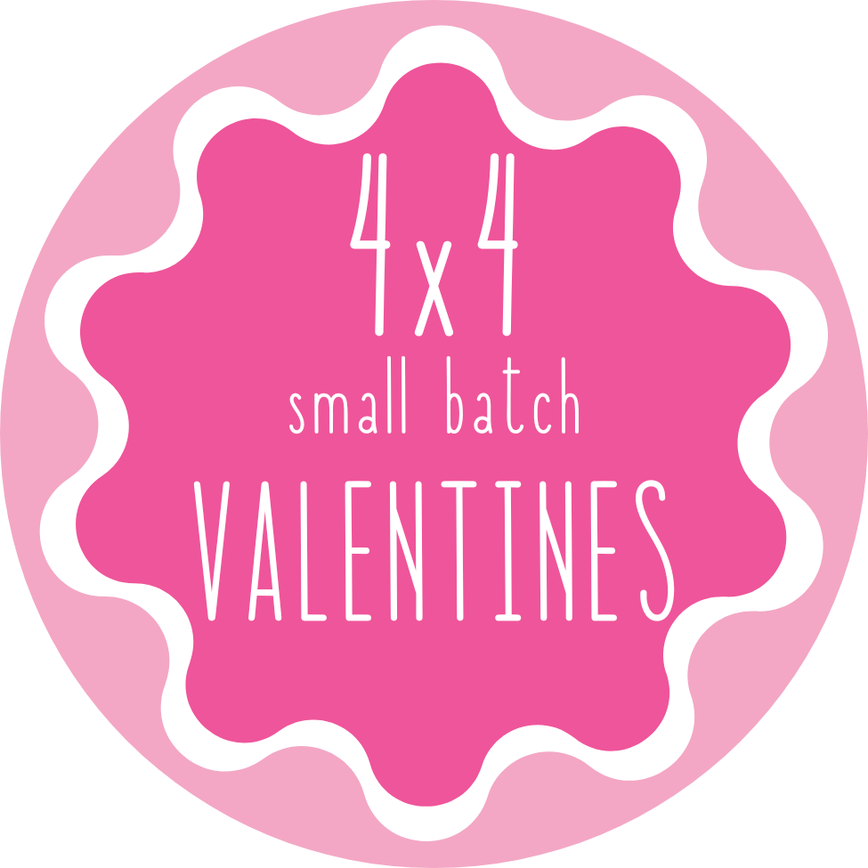 SMALL BATCH VALENTINES
