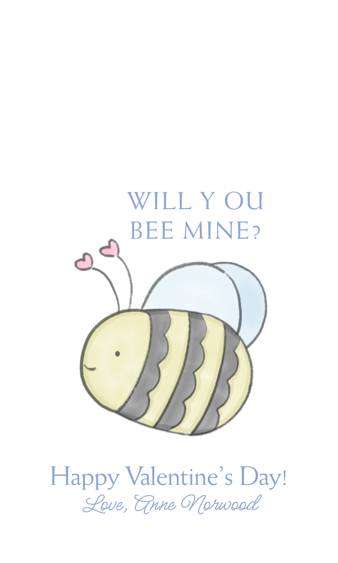 will you BEE mine?