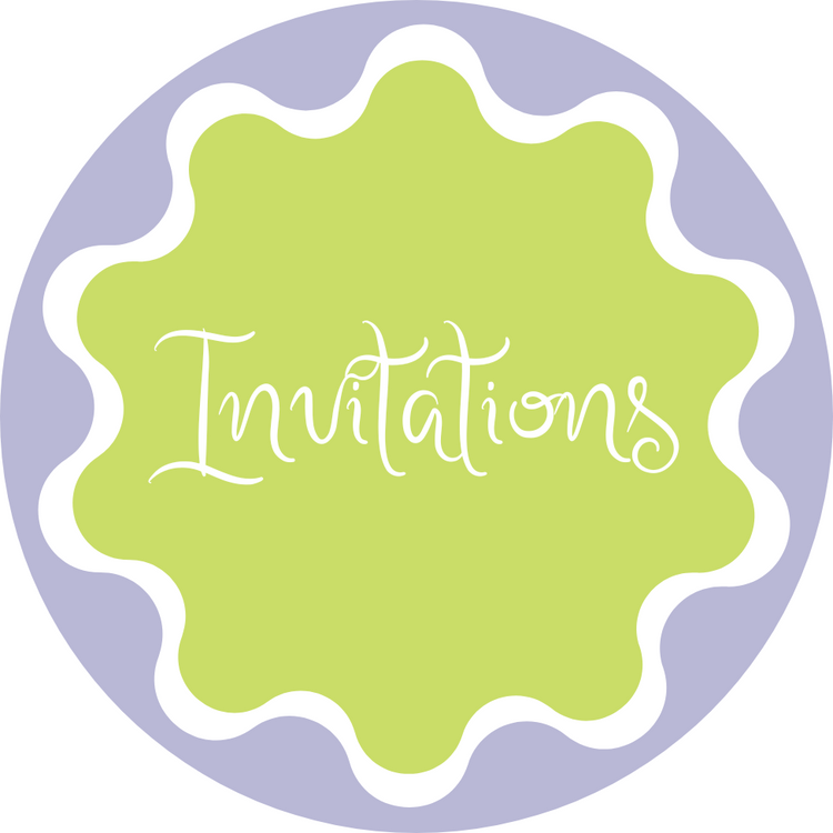 INVITATIONS