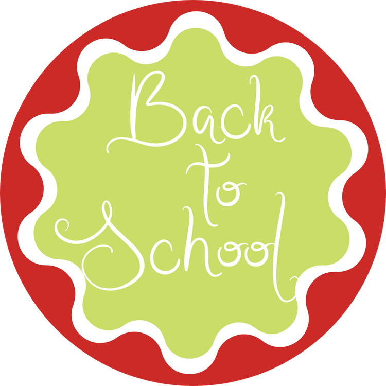 BACK TO SCHOOL