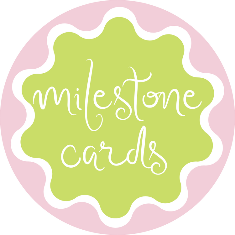 MILESTONE CARDS