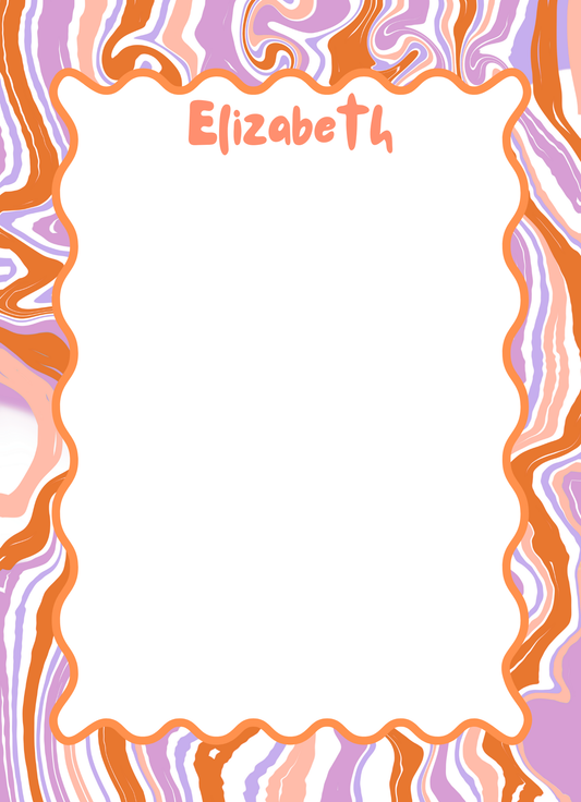 5x7 NOTEPAD