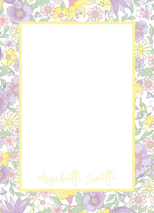 5x7 NOTEPAD
