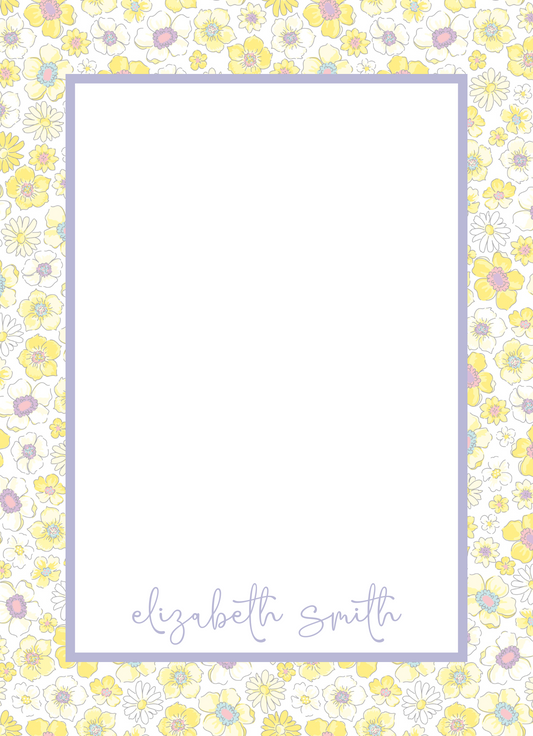 5x7 NOTEPAD