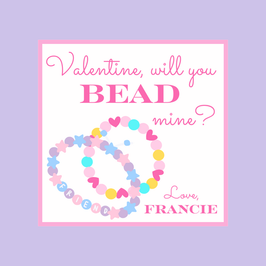 BEAD MINE VALENTINE