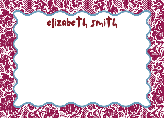 NEON note cards + envelopes