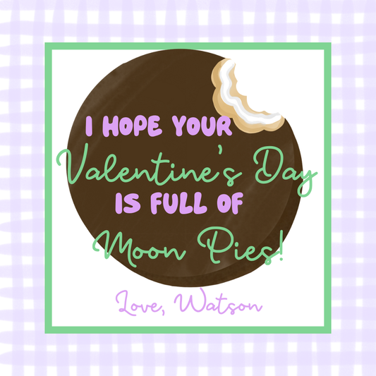 MOON PIE VALENTINE