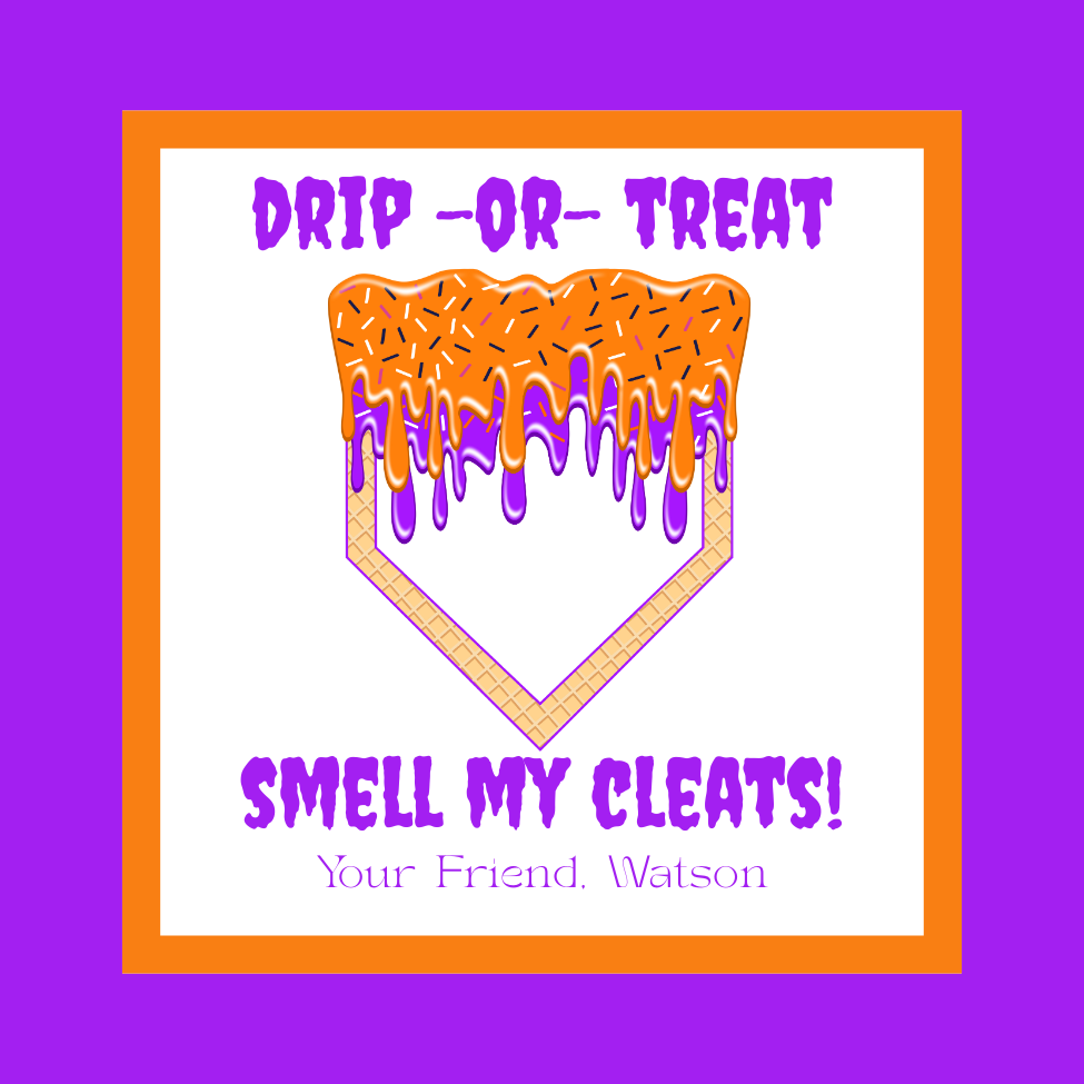 DRIP-or-TREAT