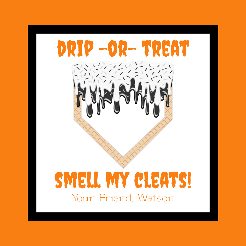 DRIP-or-TREAT
