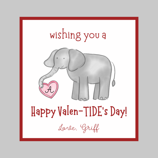 HAPPY VALEN-TIDES DAY!