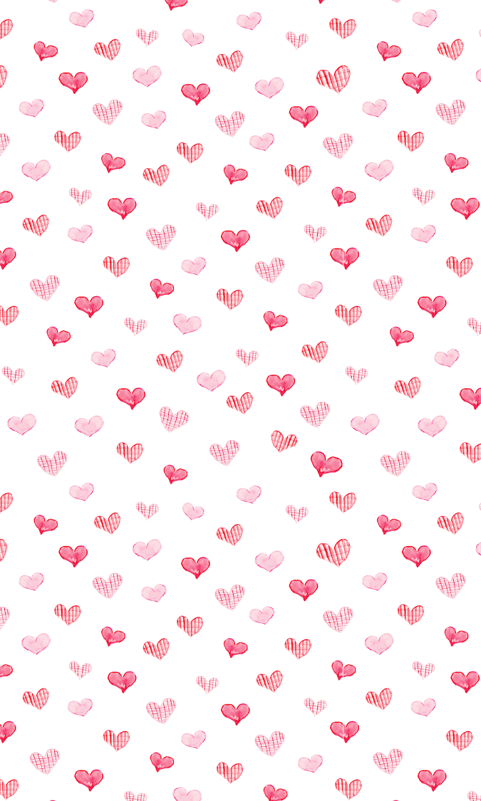 HEART FLOWER CREST VALENTINE TAG
