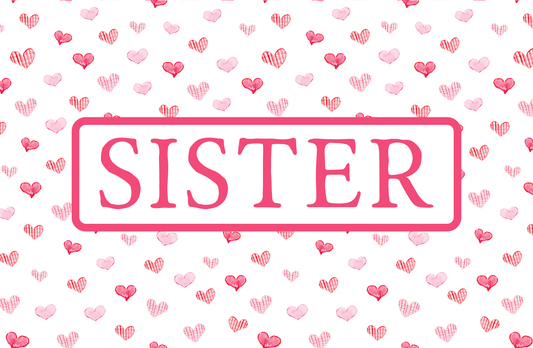 HEARTS PLACEMAT