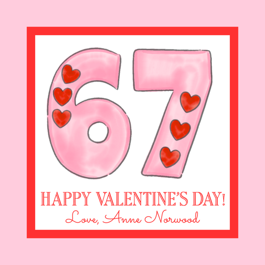6-7 valentine