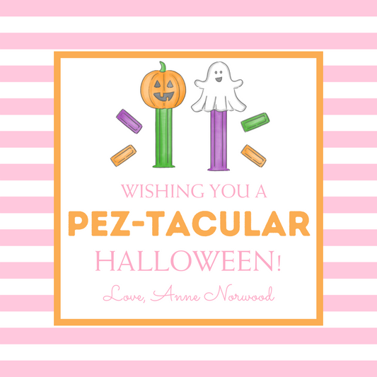 PEZ-TACULAR HALLOWEEN!