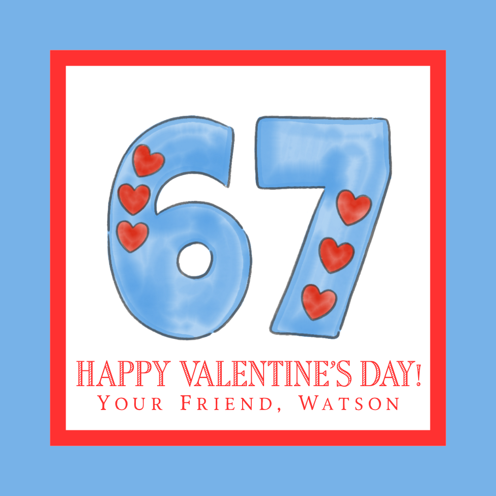 6-7 valentine
