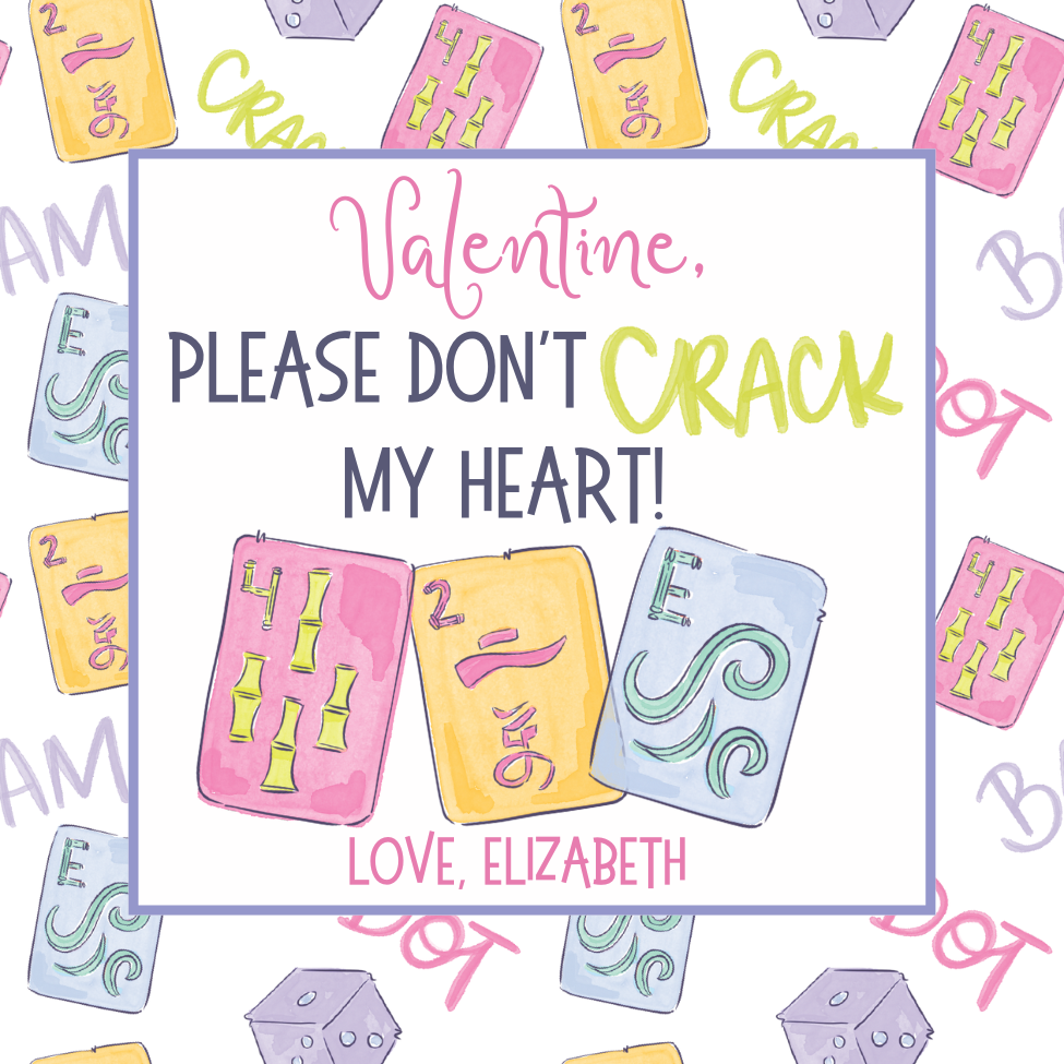 MAHJONG VALENTINE