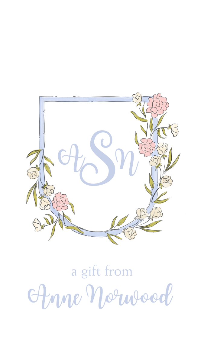 floral crest