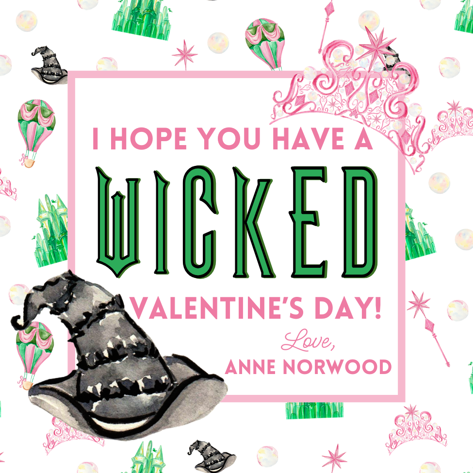 WICKED VALENTINE'S DAY